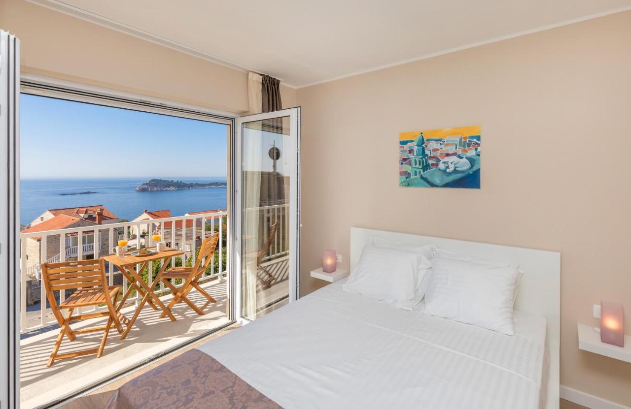 Seabreeze Apartments Цавтат Экстерьер фото
