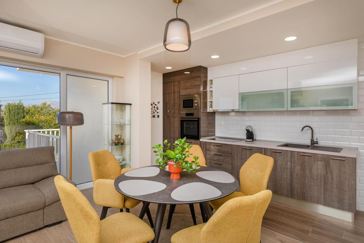 Seabreeze Apartments Цавтат Экстерьер фото