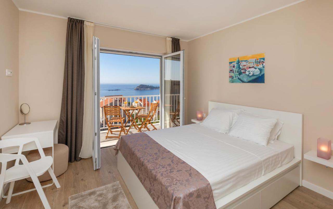 Seabreeze Apartments Цавтат Экстерьер фото