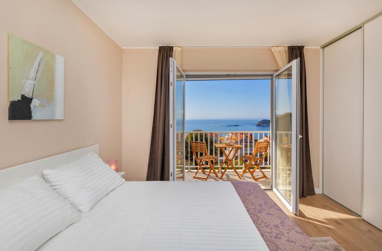 Seabreeze Apartments Цавтат Экстерьер фото