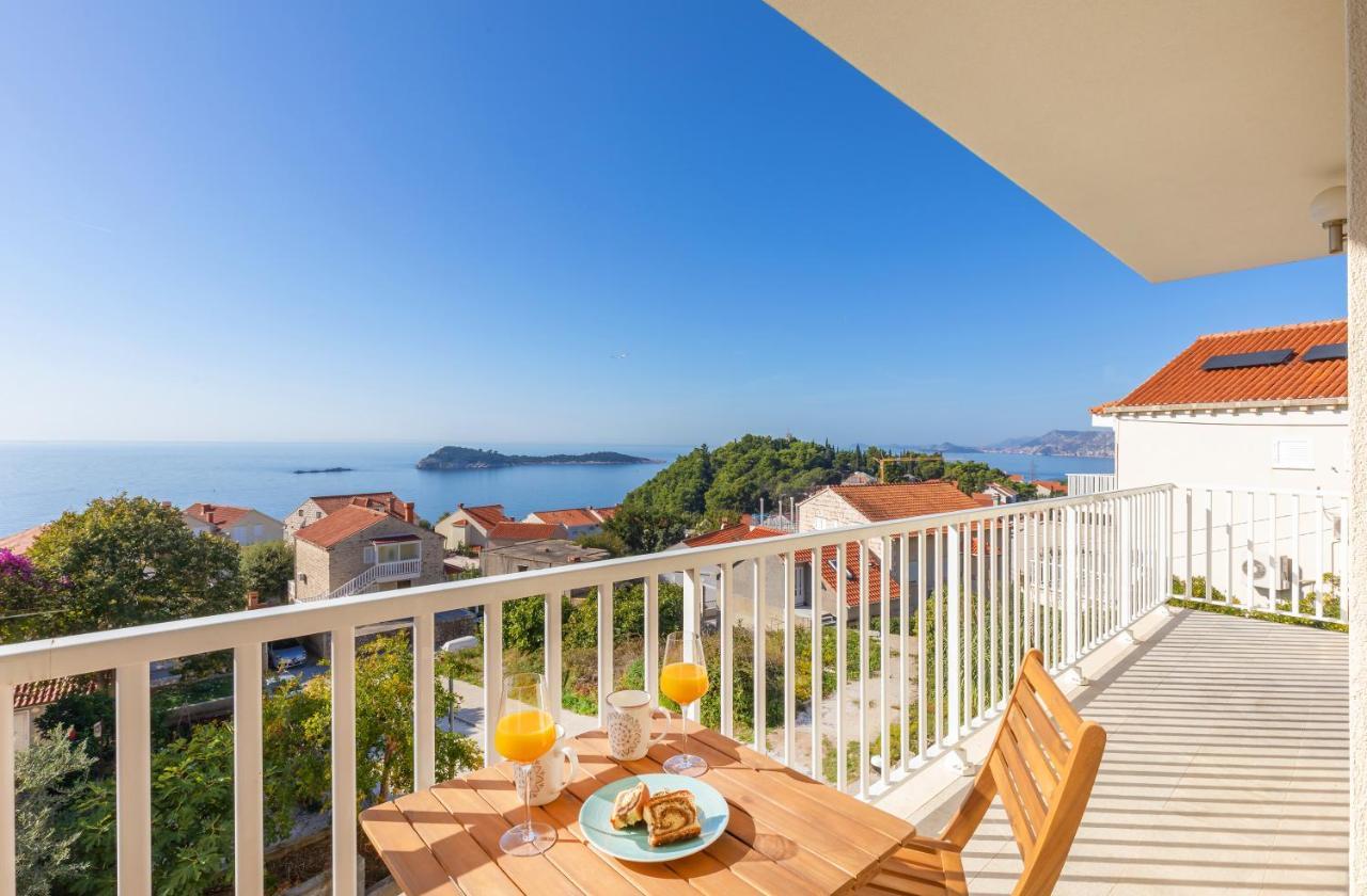 Seabreeze Apartments Цавтат Экстерьер фото