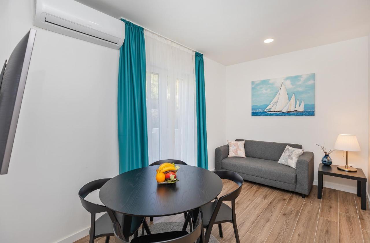 Seabreeze Apartments Цавтат Экстерьер фото