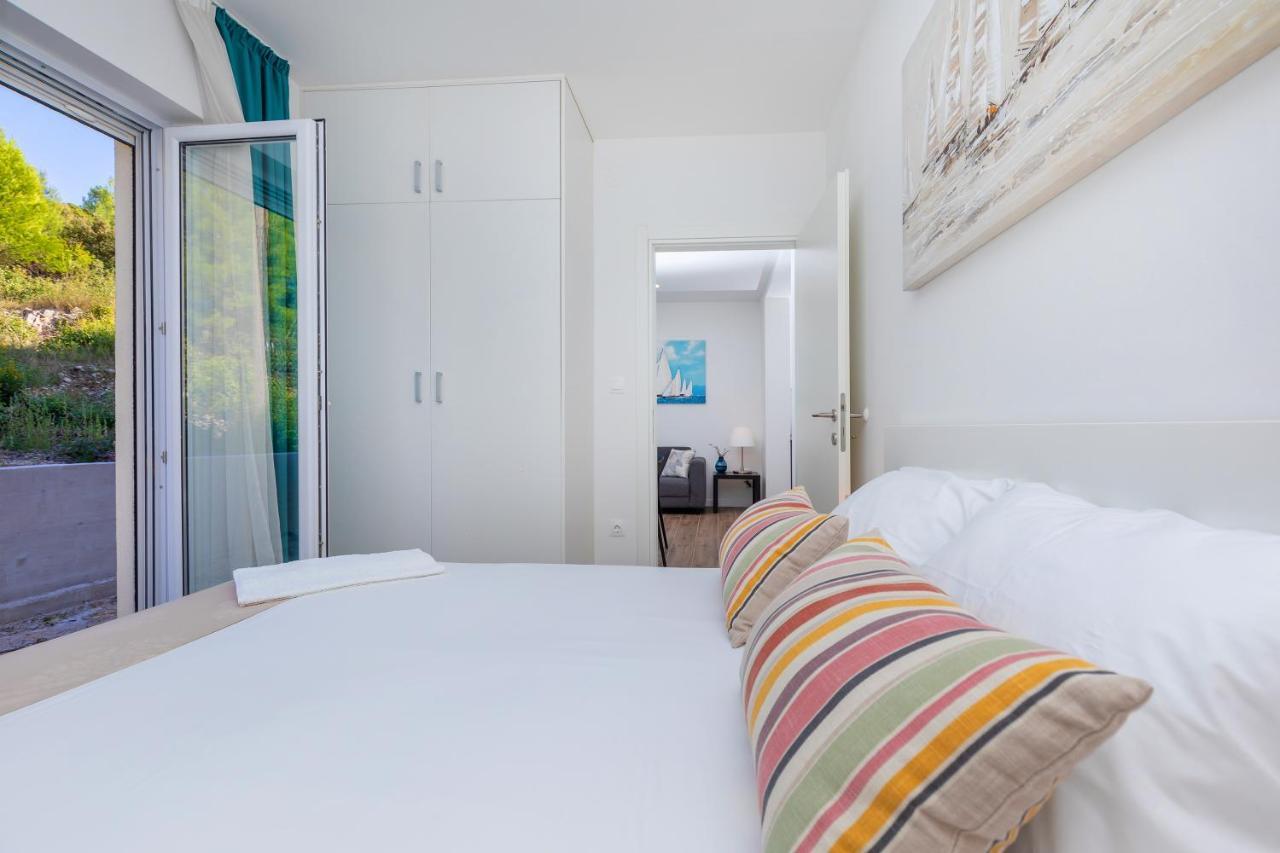 Seabreeze Apartments Цавтат Экстерьер фото