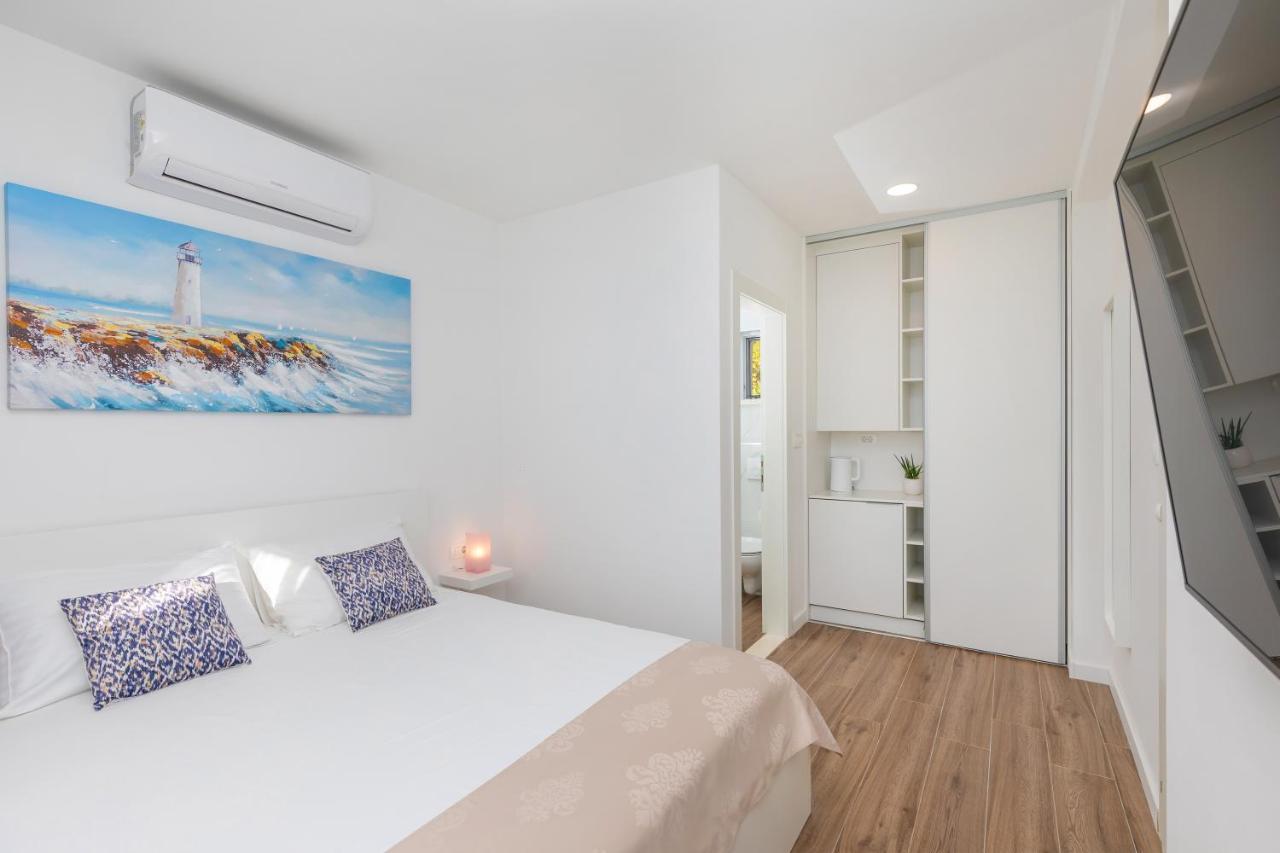 Seabreeze Apartments Цавтат Экстерьер фото