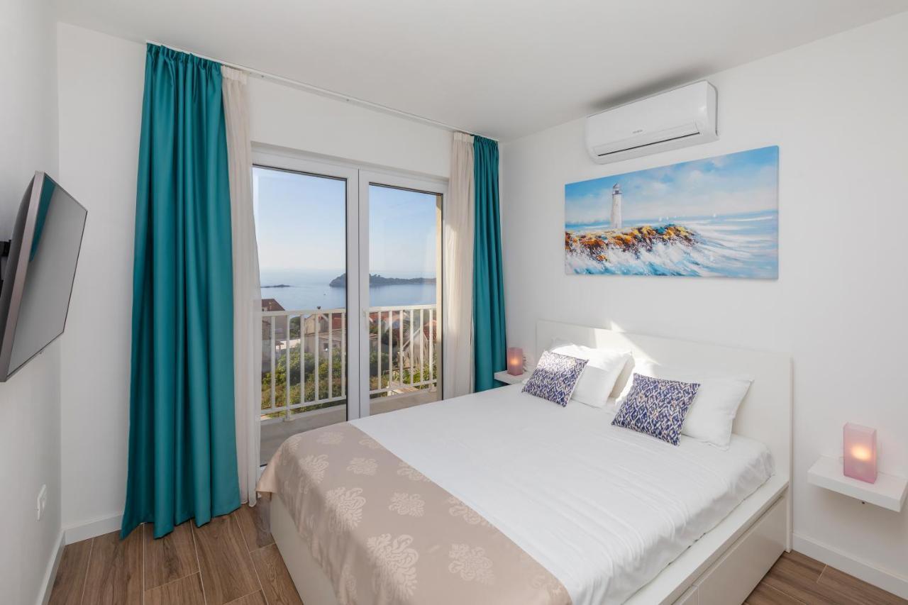 Seabreeze Apartments Цавтат Экстерьер фото